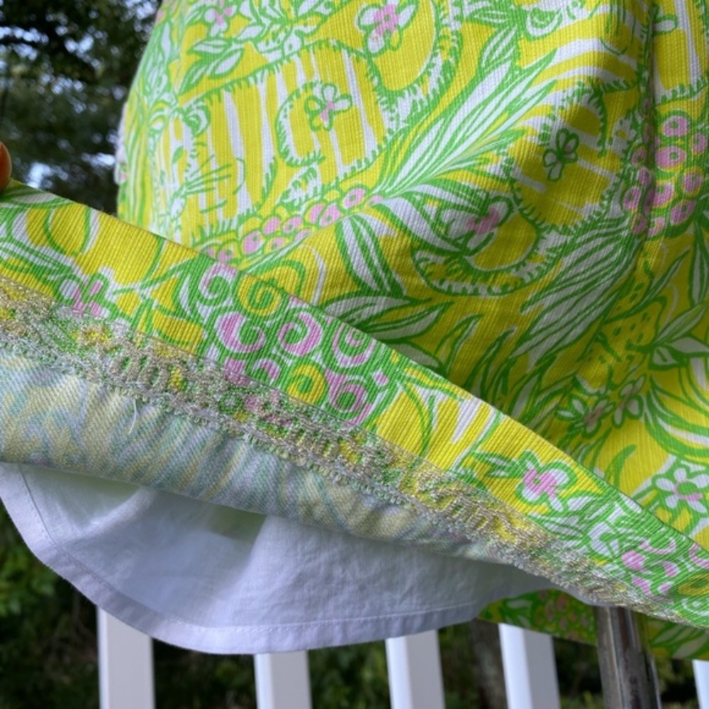 Lilly Pulitzer McFarland Shift Dress | Size 2 - Picture 9 of 13